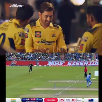 Thala Shitposting For A Reason
