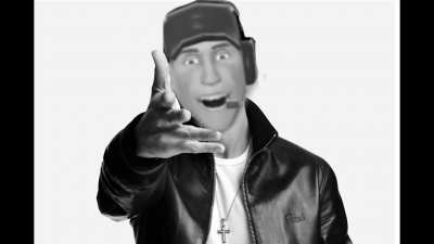 I used 15.ai to make Scout sing to The Real Slim Shady