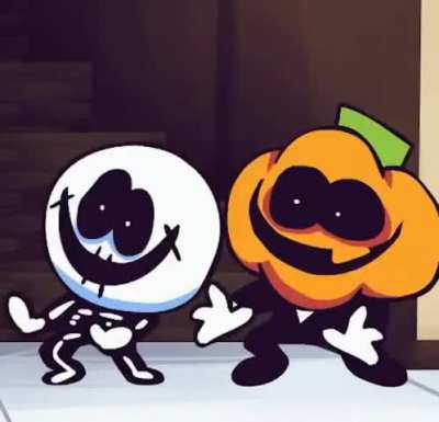 IT IS DAY 2 OF DA SPOOKY MONTH!!!