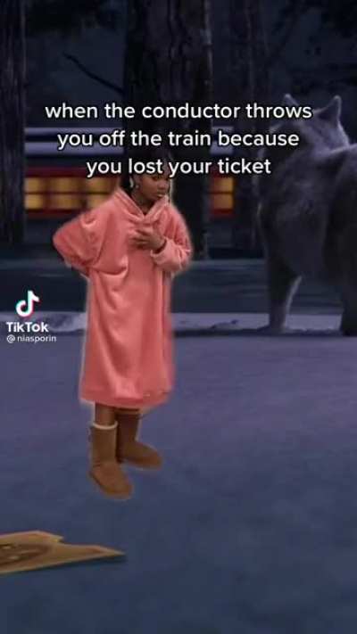 Polar Express don’t mess