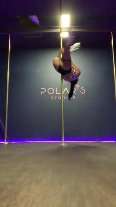 I’m making it a rule to freestyle at the end of each training session