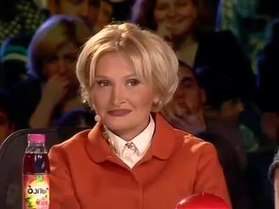 This contestant blowing the minds of judges