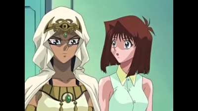 Yugioh AAAAAAAAAbridged