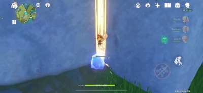 Become the drill itself