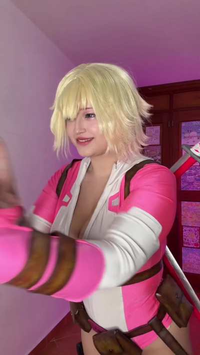 Gwenpool from [Marvel] by (Yuki)