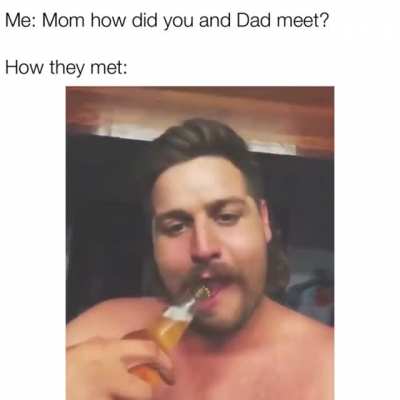 HMB, I will impress the ladies