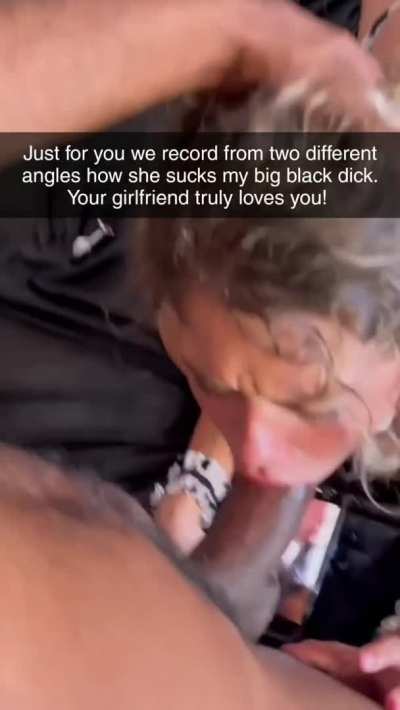 She truly loves you
