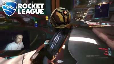 Cyberpunk league PogU
