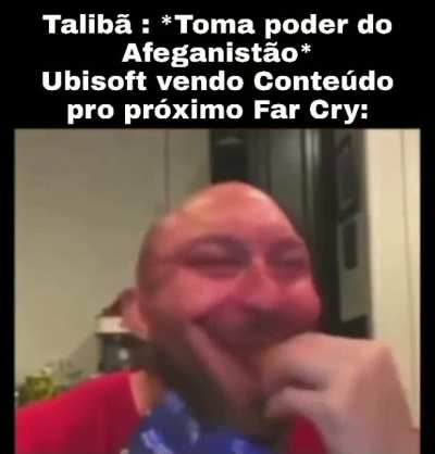 Noss ia muito comprar esse Far cry