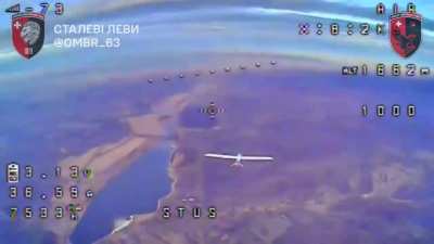 Ukrainian 63rd Mechanized Brigade downed a rather rare and expensive Russian reconnaissance UAV 