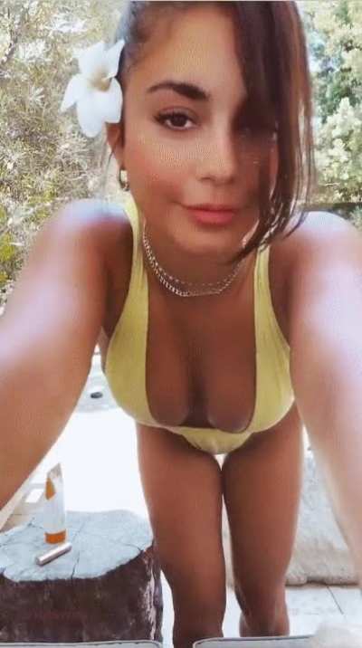 Vanessa Hudgens