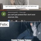 *Laughing in Kira*