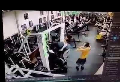 Too much weight