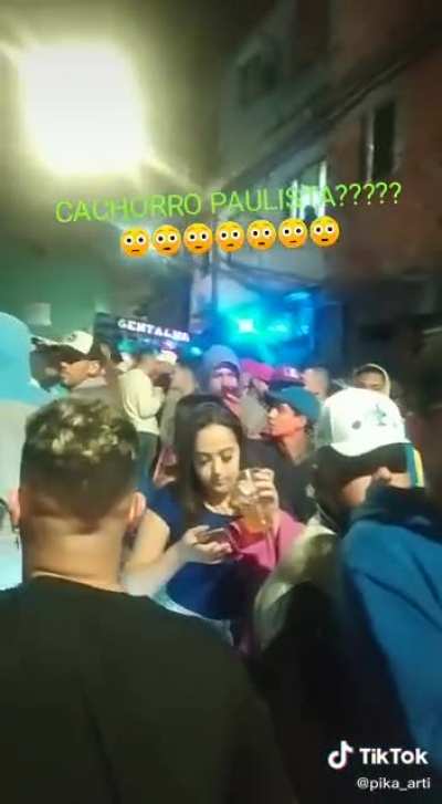Cachorro paulista