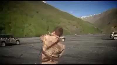 Comrade Russia is Putins last hope