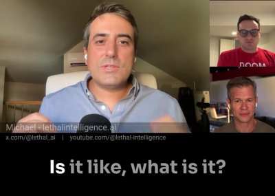 Can future AI be dangerous if it has no consciousness?