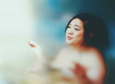 Tried to unblur her tits ! If anyone can do better I’ll post the original 