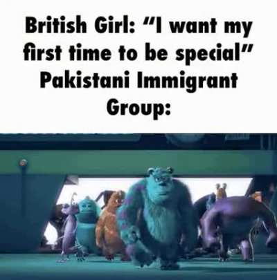 Grooming gang