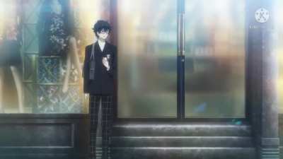 Persona 5 in chicago?!??!?😳😳😳. I cant wait tbh😤😤