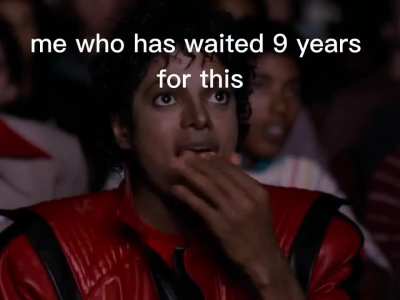 Everyone watching the fnaf movie