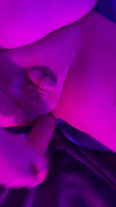 I love my girlcock, so pretty & pink 🩷
