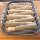 One of the homies wanted a few joints for the Super Bowl. I think he’ll be happy no matter who wins.