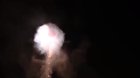 Holy shit, don’t fuck with fireworks I guess