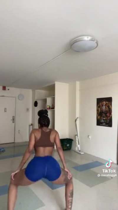 Donkey jiggle