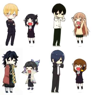 Four couples Yay