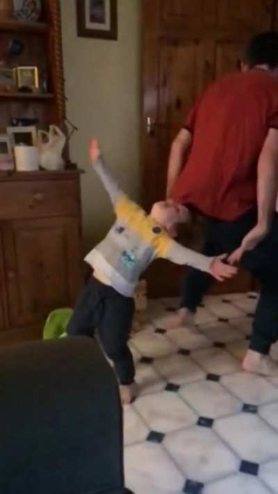 His son is a goat