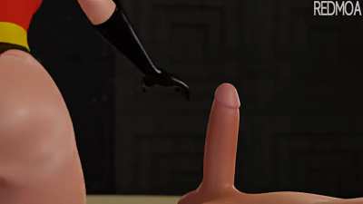 Helen Parr (Redmoa) [The Incredibles]