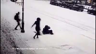 To help