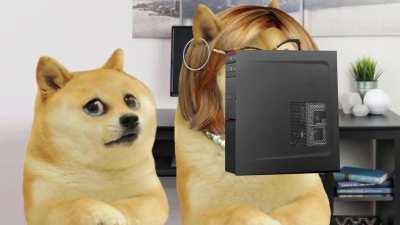 Lil Bro gets his computer taken away