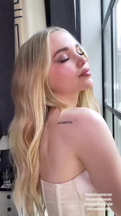 Dove Cameron
