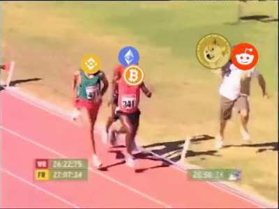 Do you really wanna run against the Doge? 😱😱😲 😲😲😲😎