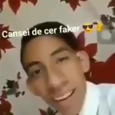 Estourado pra krl