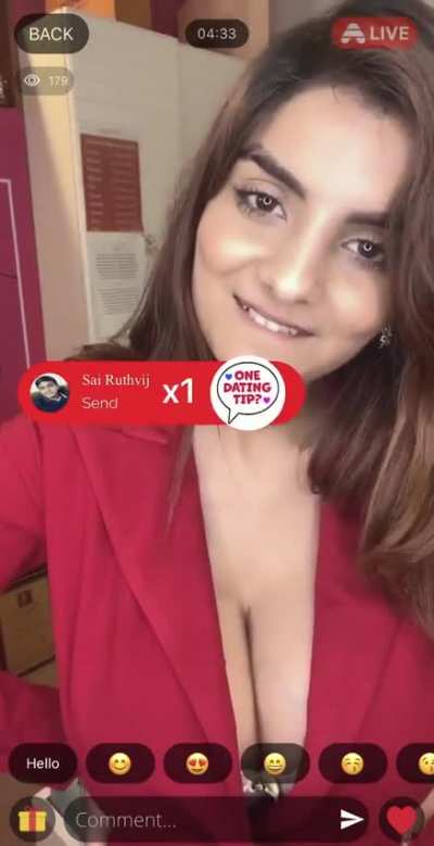 Anveshi Jain 