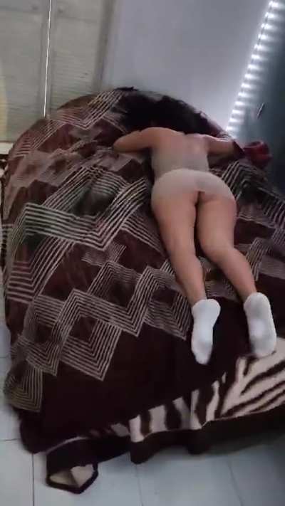 do you like my booty??