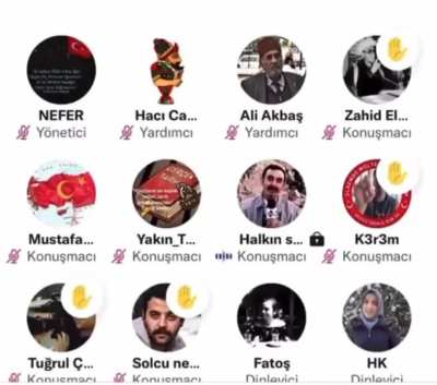 Fettullahçı orospu çocukları