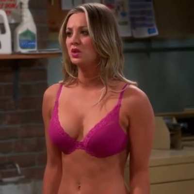 TBBT Penny pink bra