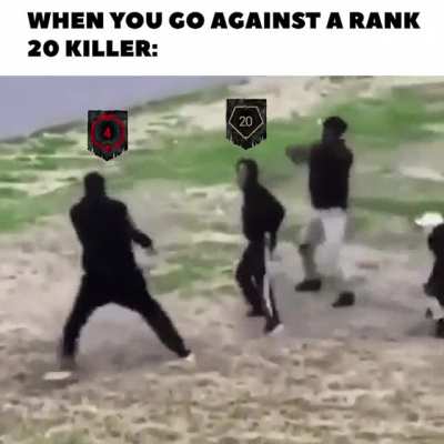 That's what it felt like to go against players who were trying the Trickster for the first time on PTB