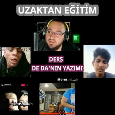 Jahrein ile online ders