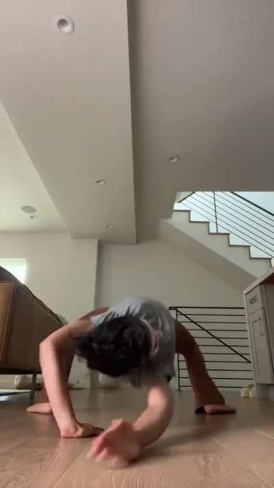 Flexible 😏