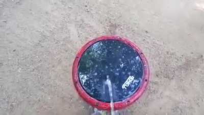 Epic drum solo