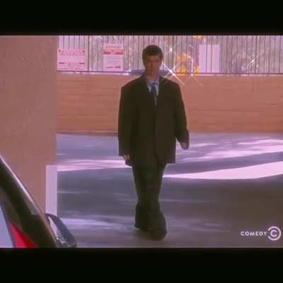 made a Nathan Fielder fancam