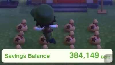 Animal Crossing in a Nutshell