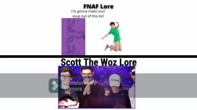The Scott Woz Lore Got Even Deeper