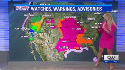Kristen Currie “QoS” - KXAN - AustinTX