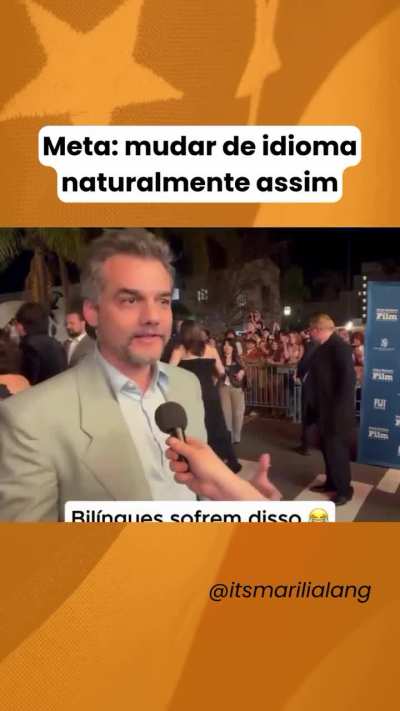 O cérebro não tankou a fluência