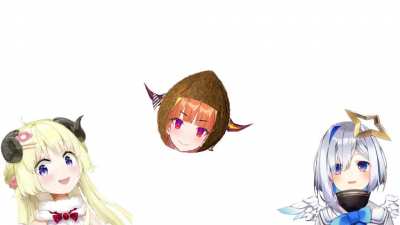 Da Coco-nut Nut